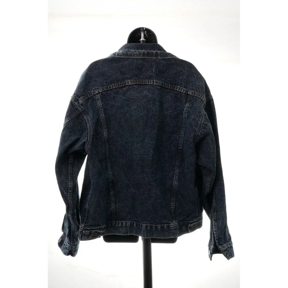 Vintage Levi's Trucker Denim Jacket Mens Sz L